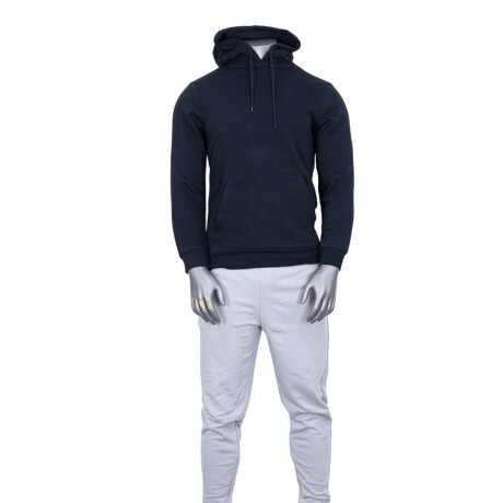 Canguro Menpi Alta Calidad Moda Hombre Deportivo Negro S/C