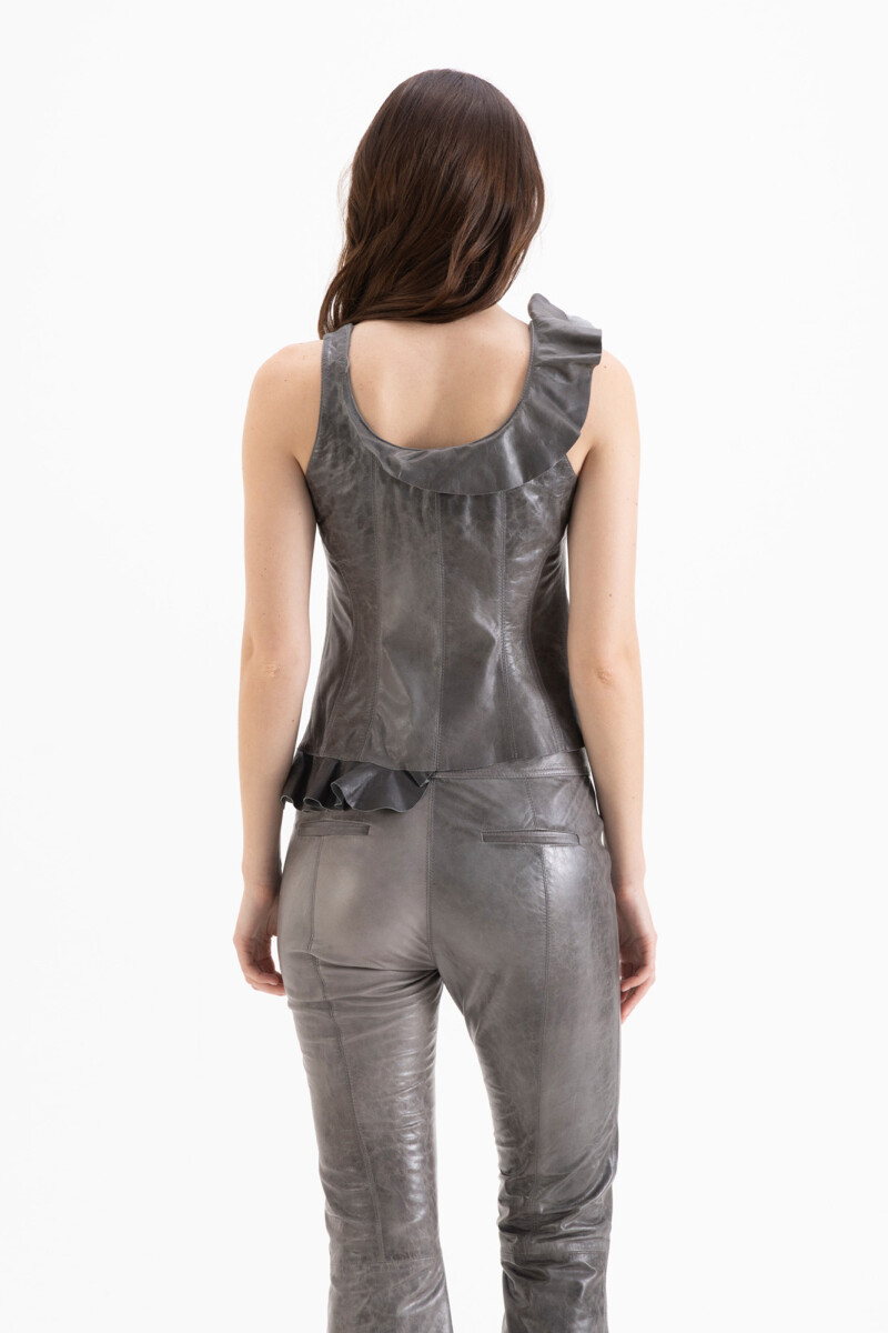 TOP JULES Gris