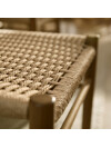 Silla de comedor ISLEV roble natural / natural Silla de comedor ISLEV roble natural / natural