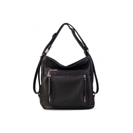 Bandolera Calendula Negro