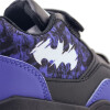 Championes DC Batman Basket de Niños - BAICFW24601 Negro-azul