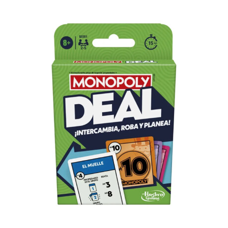 Monopoly Deal Monopoly Deal