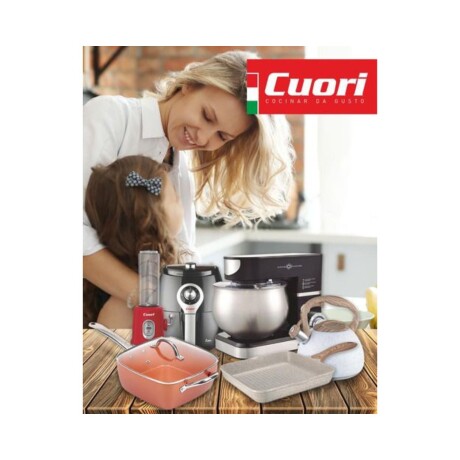 Microondas digital Cuori 20 litros 700W Microondas digital Cuori 20 litros 700W