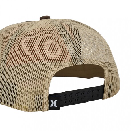 GORRO HURLEY MAVERICKS Brown
