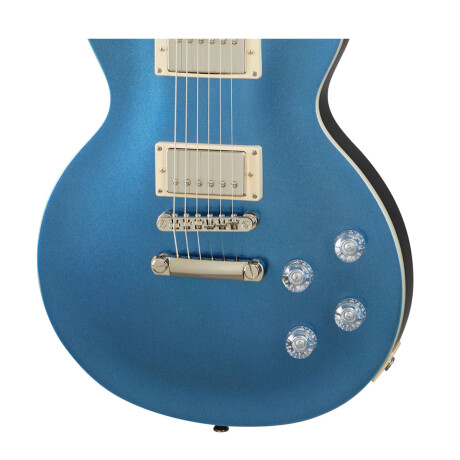 GUITARRA ELECTRICA EPIPHONE LES PAUL MUSE RADIO BLUE METALLIC GUITARRA ELECTRICA EPIPHONE LES PAUL MUSE RADIO BLUE METALLIC