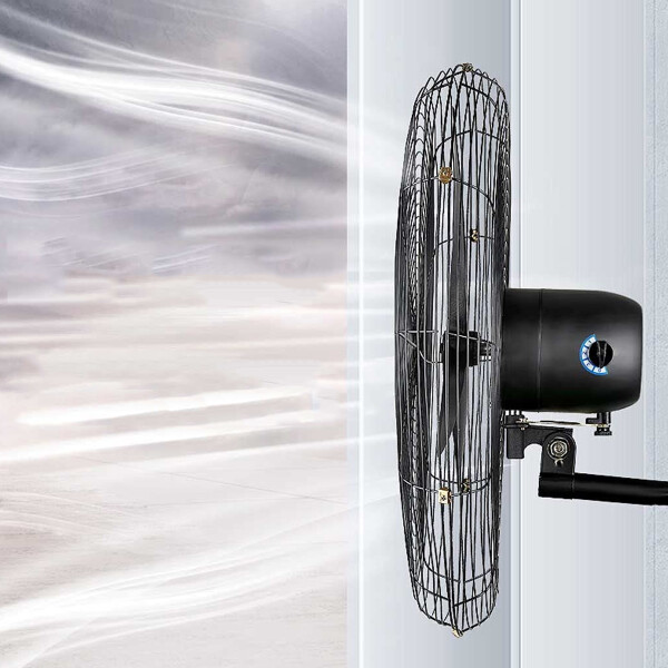 Ventilador Industrial Goldtech Pared VENTILADOR INDUSTRIAL GOLDTECH PARED 160