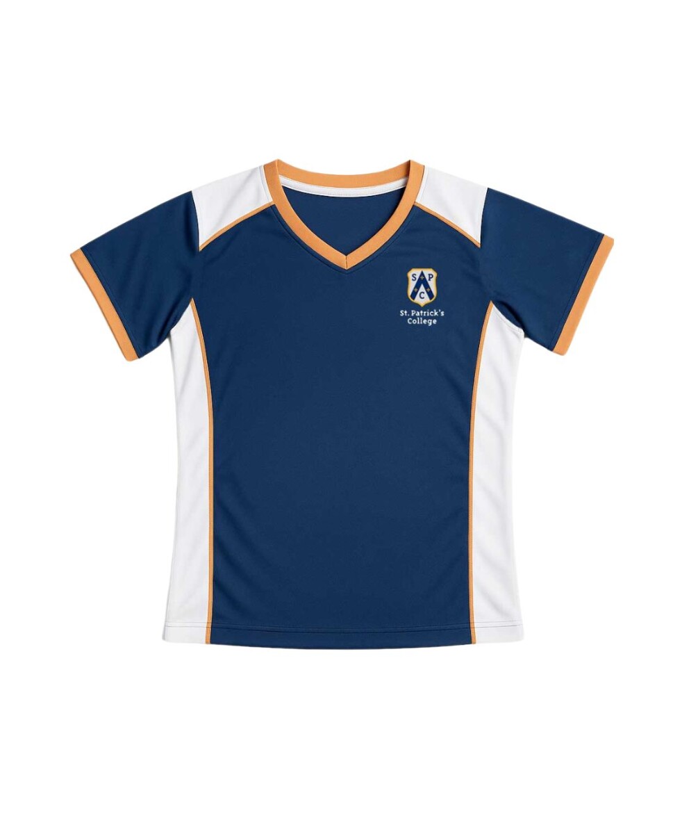 T-shirt Hockey St. Patrick´s - Blue 