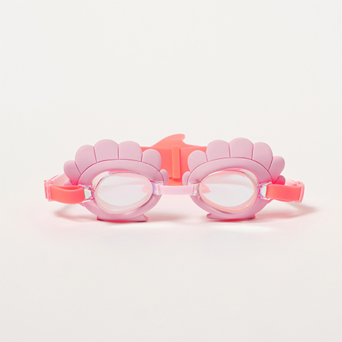 S41SG - Lentes De Agua/piscina Para Niños De 3 A 9 Años Sunnylife - Neon Strawberry 