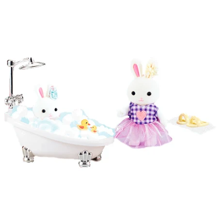 Playset Bay Dreamy Cady Rabbit Baño 001