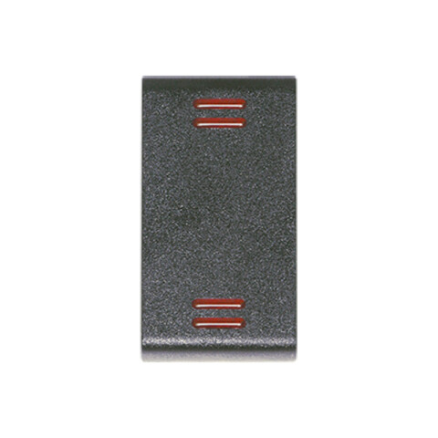 Módulo llave combinación 16A 250V - Duomo grafito C56106
