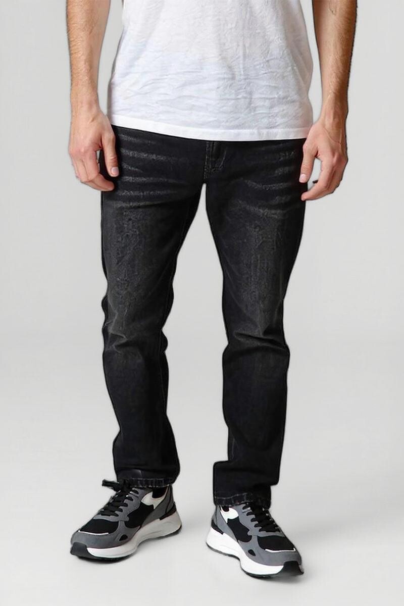 Pantalón de Jean Fermin Negro