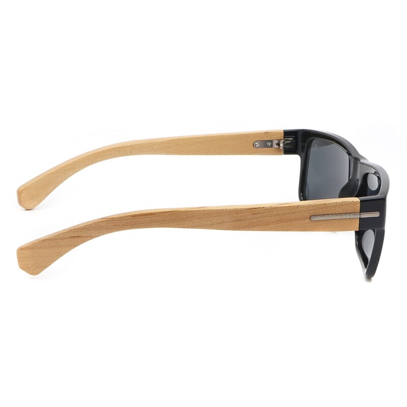 Lentes de Sol Chilli Beans Oregon Negro