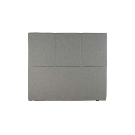 Respaldo Moscou 2 Plazas Gris