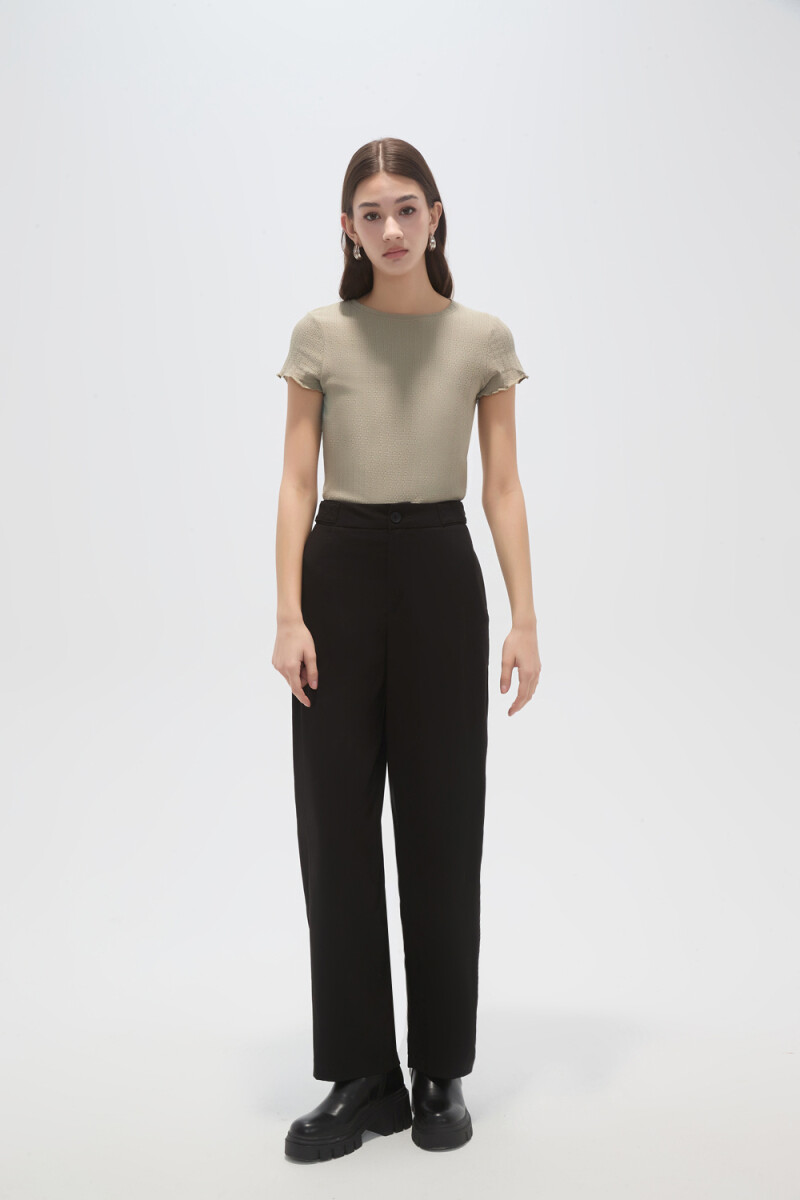 Pantalon Omina - Negro 