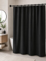 CORTINA PEVA NEGRO