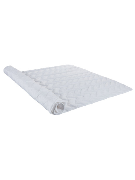 Protector colchón 2 Plazas 140x200 BASIC T40 Protector colchón 2 Plazas 140x200 BASIC T40