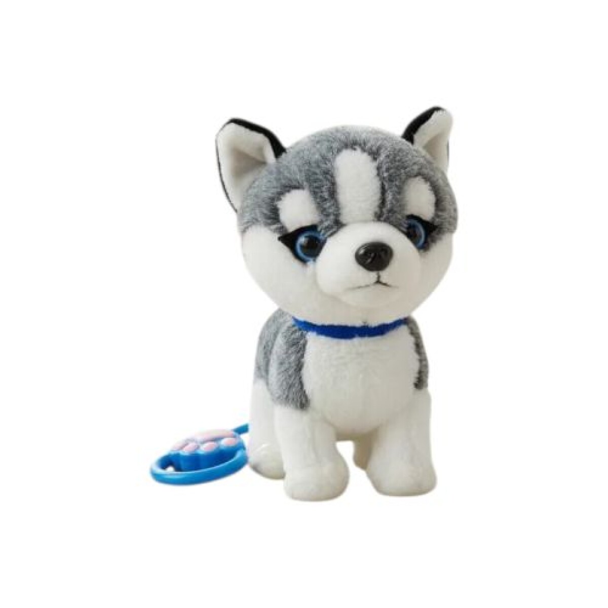 Perro Peluche Interactivo Con Correa ,repite Y Ladra 