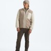 campera Polar Yumiori Full-Zip Mushroom Grey/gravel/mo