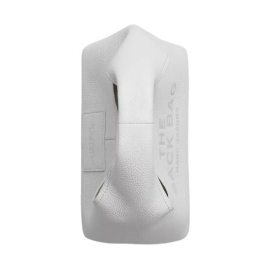MARC JACOBS - THE MINI SACK Blanco