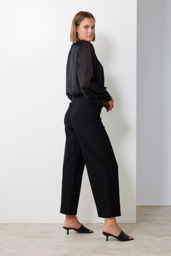 Pantalon Wide NEGRO