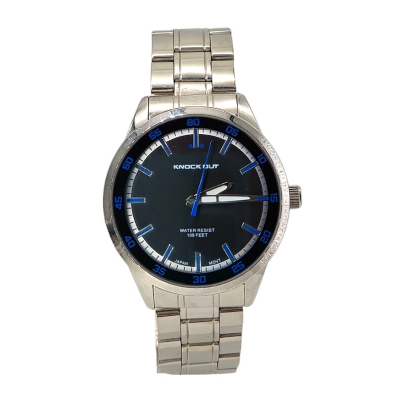 KNOCK OUT 2433 plateadouniforme