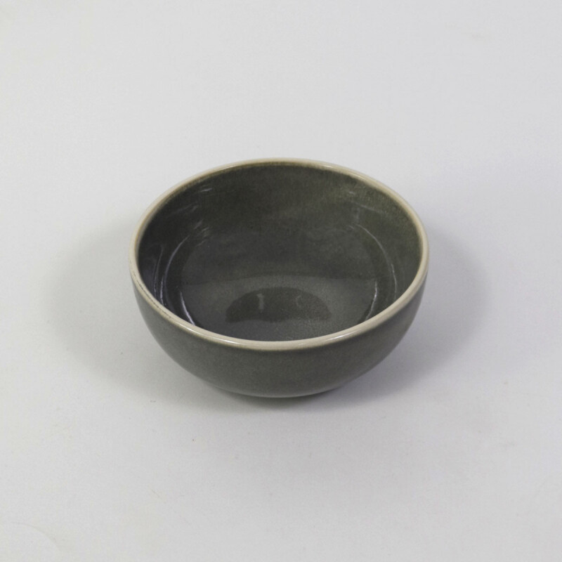 BOLWS CERAMICA GRIS 14.5X5.5CM Unica