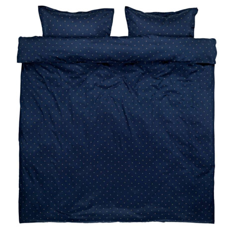 Juego Funda Nordica Saten Stella 240X220 Azul