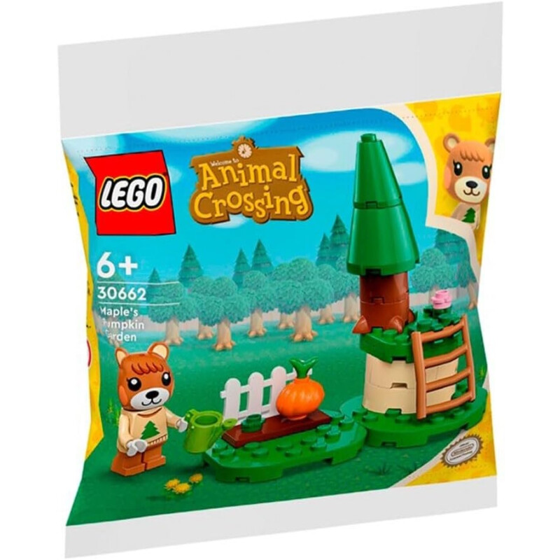 LEGO Animal Crossing 30662 Huerto de calabazas LEGO Animal Crossing 30662 Huerto de calabazas