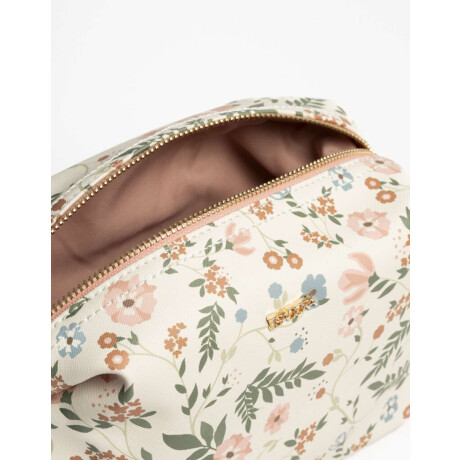 Portacosméticos Special Price Estampado Flores
