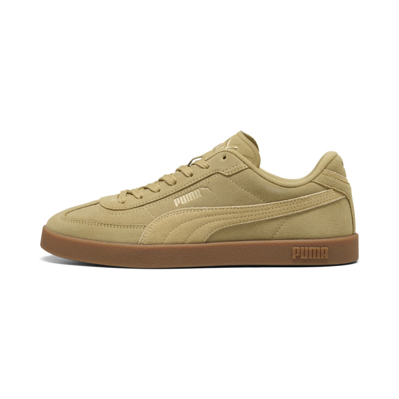 Championes PUMA Club II Era Suede Hombre 400717 27 Tostado