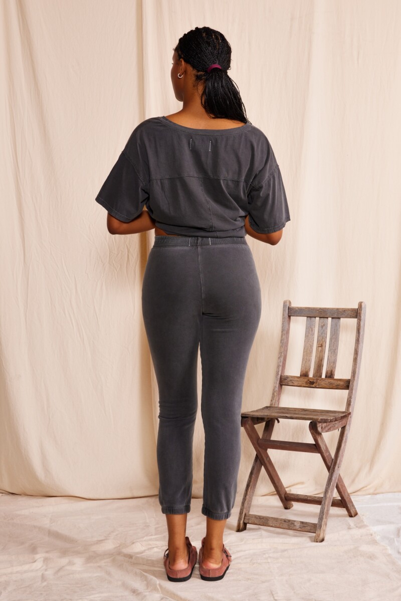 REMERA Negro