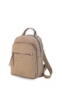 MOCHILA MENORCA HUESO