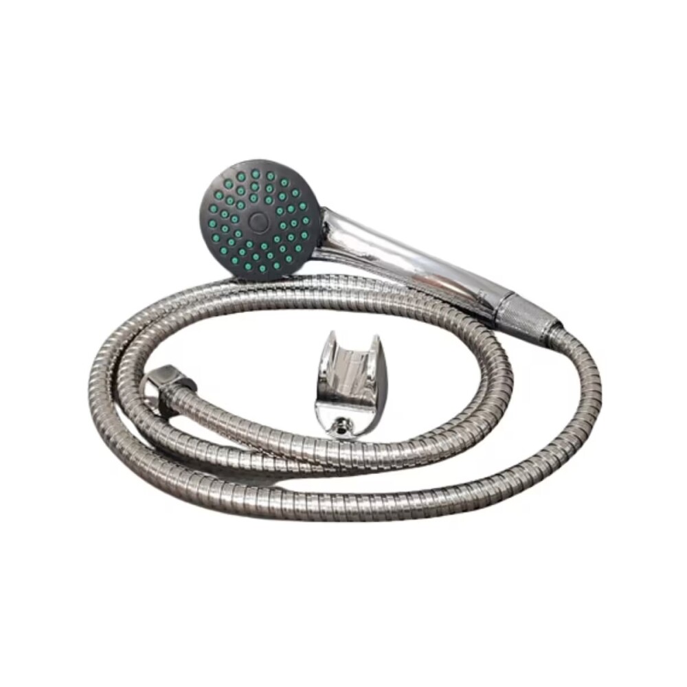 Set ducha teléfono completo anticalcareo Set Ducha Teléfono Completo Anticalcareo