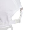 Gorro Adidas Running Aeroready Blanco