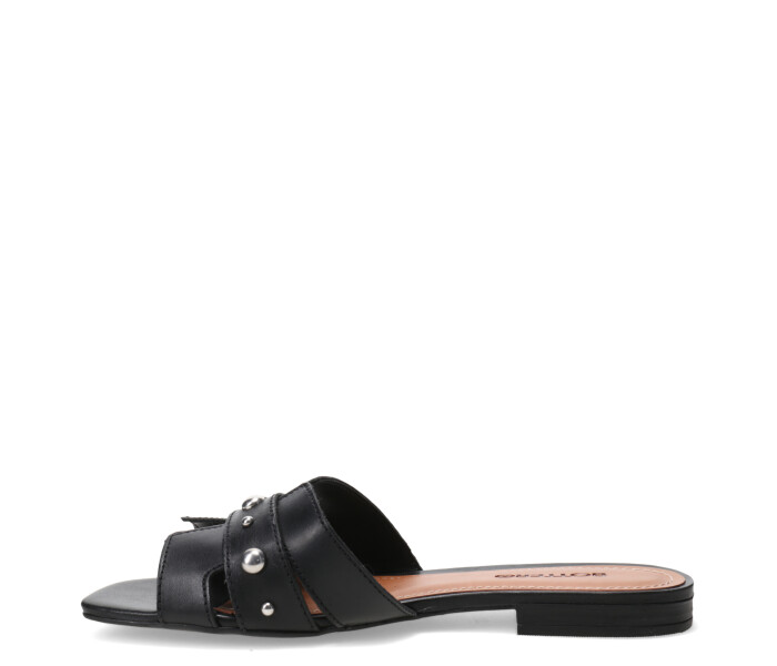 Sandalias de Mujer Bottero 366902 Negro