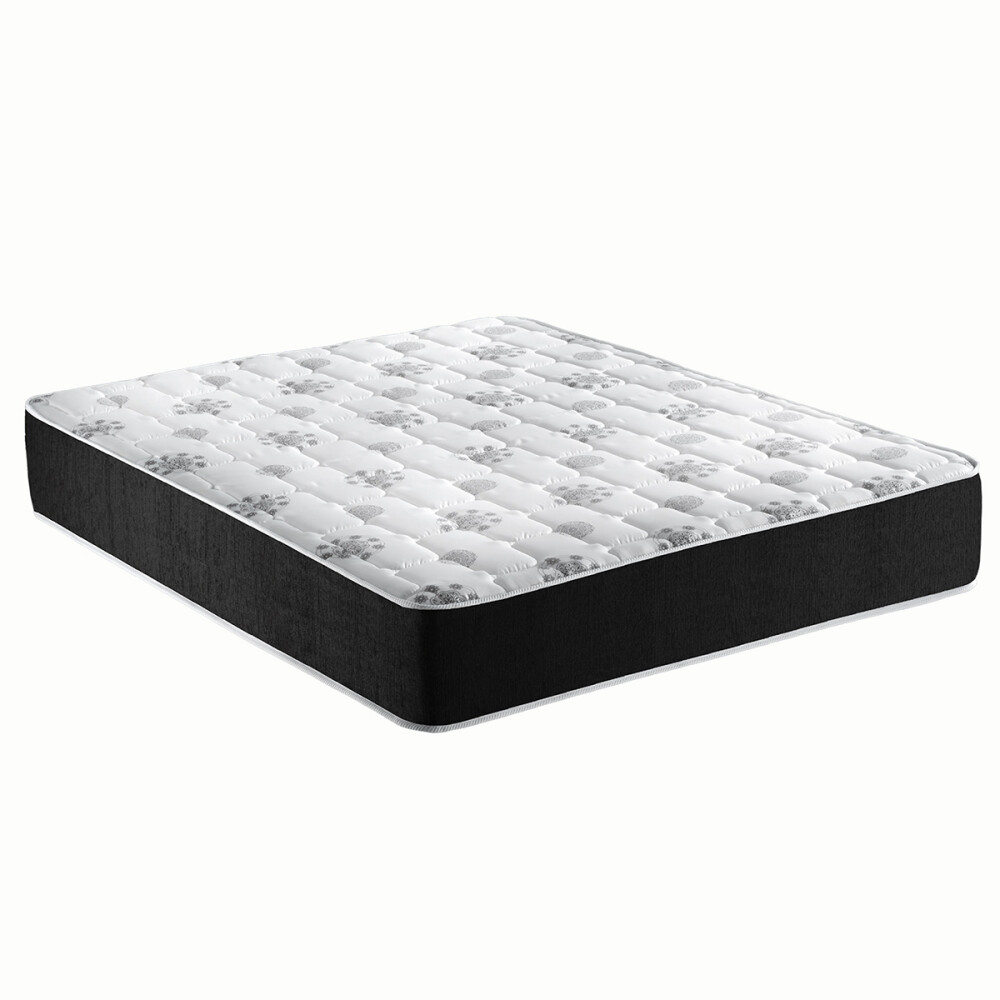 SOMMIER 2 PLAZAS BASE CAMA COLCHÓN REVERSIBLE ANTIÁCAROS SOMMIER 2 PLAZAS BASE CAMA COLCHÓN REVERSIBLE ANTIÁCAROS