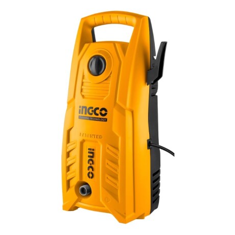 HIDROLAVADORA 130 BAR 1400 W - INGCO HIDROLAVADORA 130 BAR 1400 W - INGCO