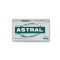 Jabón En Barra Astral 125g Plata