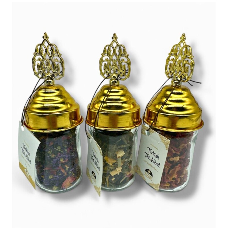 Box x3 Blend de Té en Frasco T1 Box x3 Blend de Té en Frasco T1