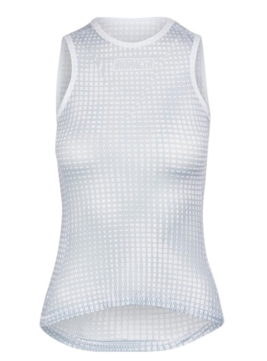 CAMISETA INTERNA OP ART SKY GREY 