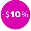 CyberDeco 10%