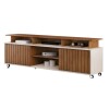 Rack Olimpic Freijo/Off White Rack Olimpic Freijo/Off White