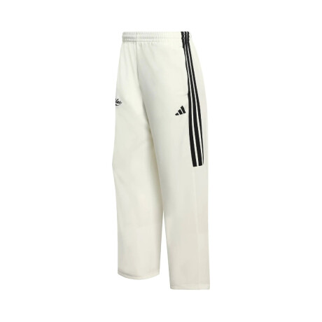 PANTALÓN adidas HOUSE OF TIRO WHITE/BLACK