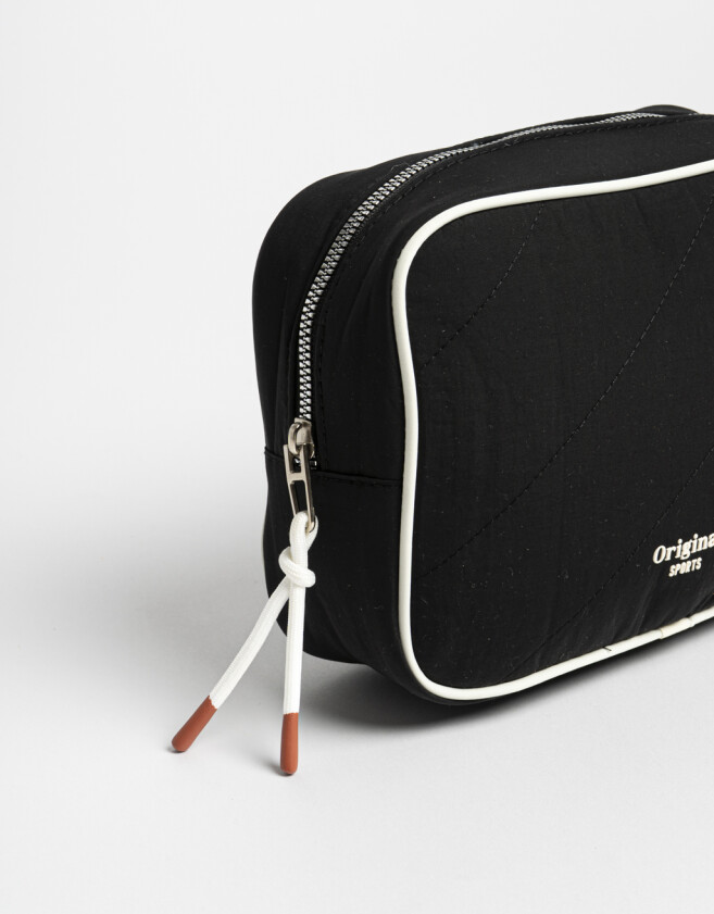 Porta Cosméticos Necessaires - Negro