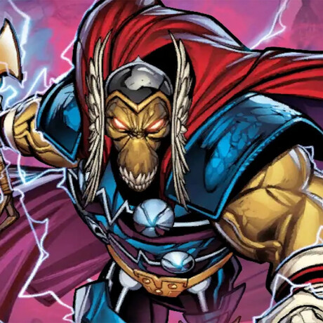 Beta Ray Bill • Marvel (80 years) - 582 Beta Ray Bill • Marvel (80 years) - 582
