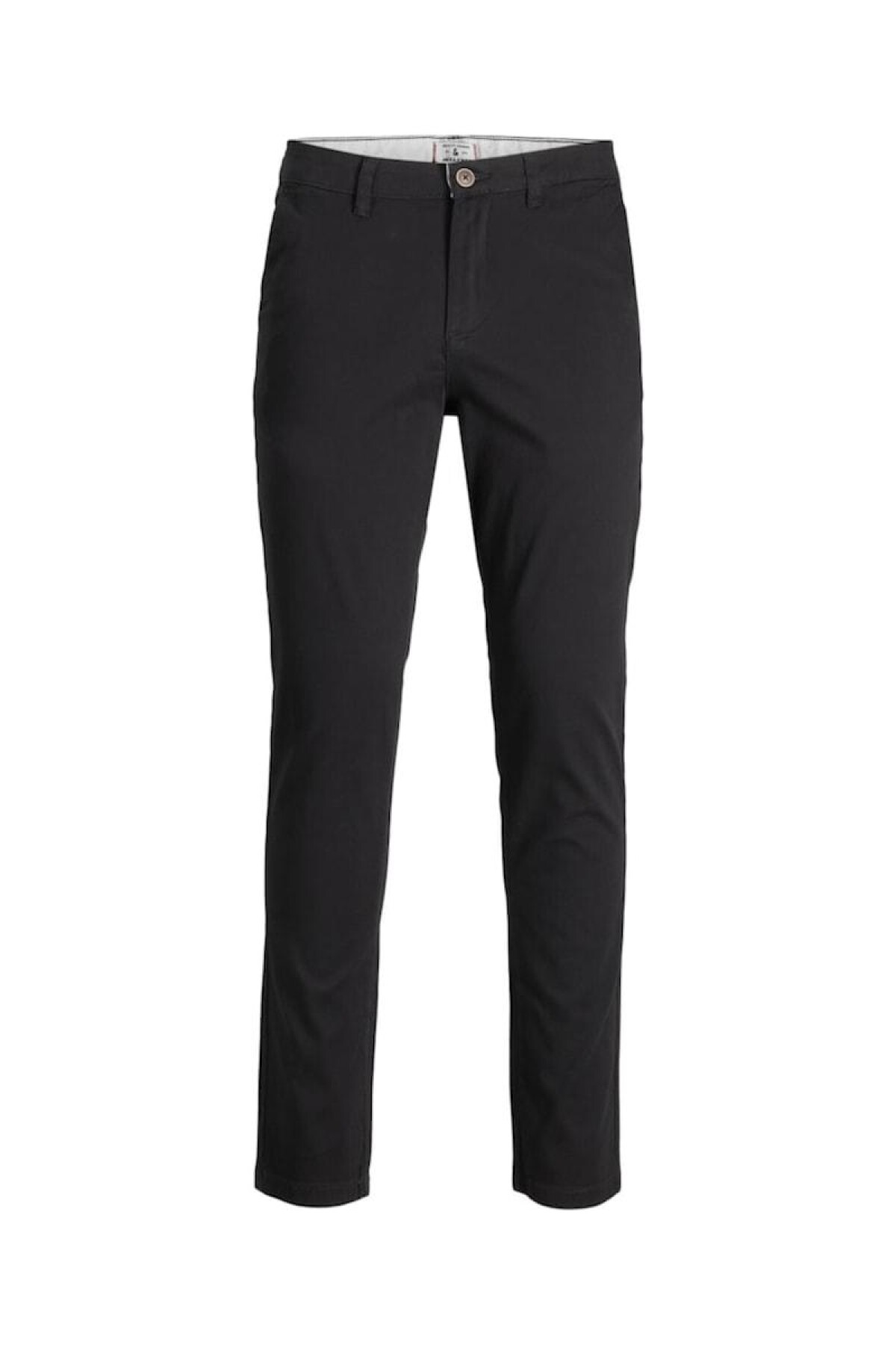 Pantalón Marco-dave Chino Slim Fit Black