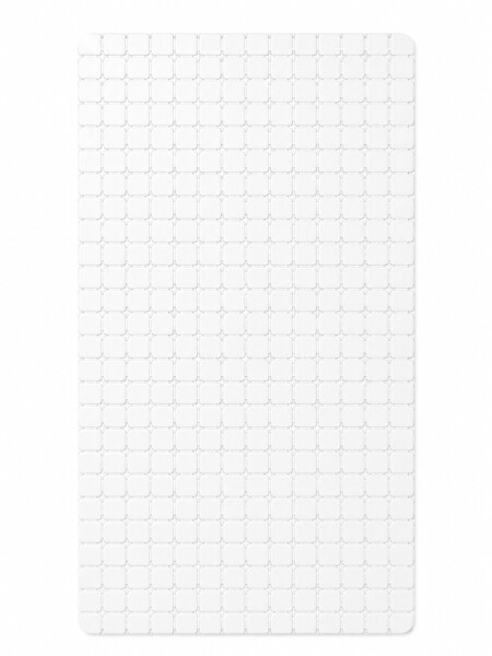 ALFOMBRA ANTIDESLIZANTE BLANCO