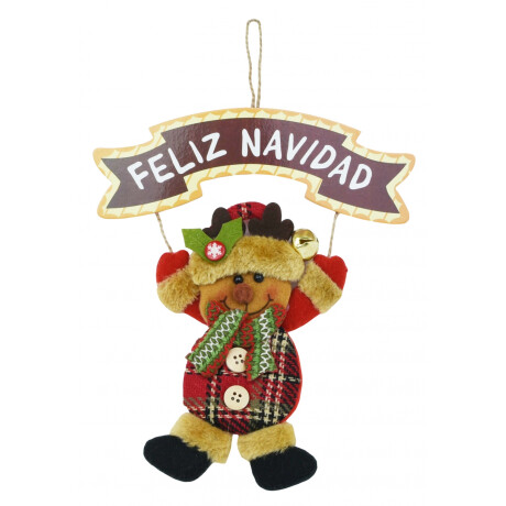 CARTEL FELIZ NAVIDAD CARTEL FELIZ NAVIDAD