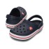Crocband Clog T - Niños 1 a 5 años Navy/red