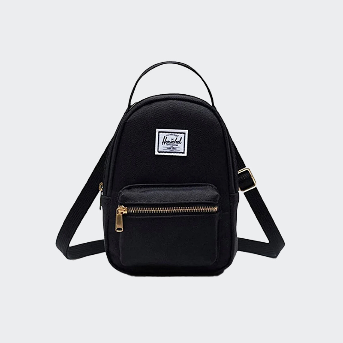 Mochila Mini Herschel Nova - Negro 